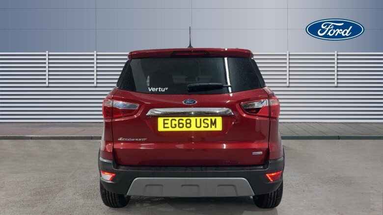 Ford EcoSport 1.5 EcoBlue 125 Titanium 5dr Diesel Hatchback